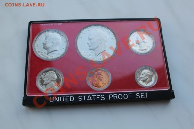 Разборка упаковки и чистка набора США proof - IMG_8211+.JPG