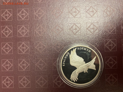 Красный коршун, красная книга, с 200р. Неправильное хранение - 5C9C3B05-0529-47DC-9943-DBB616A7A441