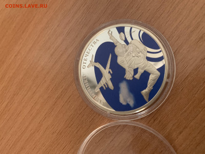 1000 франков Камерун 2019 Десантник 22:00 23.03 - IMG_1445