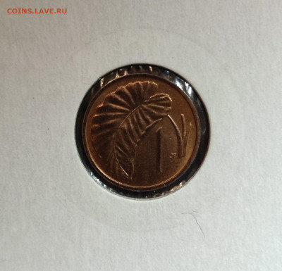 о-ва Кука набор 7 мон. 1974 г.,UNC,до 22.03.2025г. 22:00 мск - 1001211510