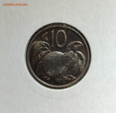 о-ва Кука набор 7 мон. 1974 г.,UNC,до 22.03.2025г. 22:00 мск - 1001211500