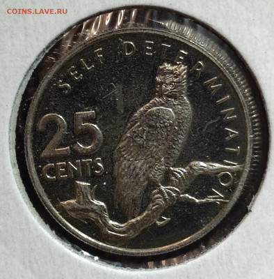 Гайана набор 3 мон.1977г.,Prooflike,до22.03.2025г. 22:00 мск - 1001211482