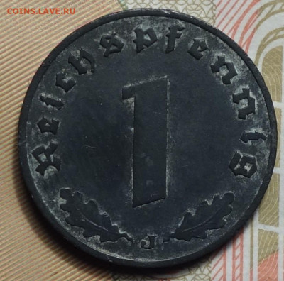 3 рейх 1 рейхсп.1940г J цинк 25.03.25 в 22-00 - 1рп 1940 J цинк реверс.JPG