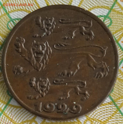 Эстония, 1 сент 1929 г. до 26.03.25 - IMG_20250318_135402_1