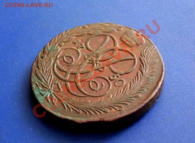 5 копеек 1760, 1761.... на оценку - SDC19839.JPG