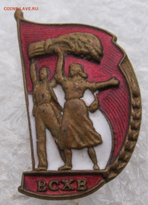 Знак ВСХВ малый до 22.03 - значки тн 018.JPG