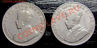 G52 5¢ Канада 1922, -23 до 14.02 в 22°° - G52 5c 22 23_2