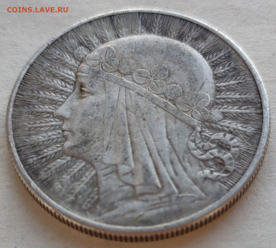 10 злотых 1932 Польша - IMG20250321171413