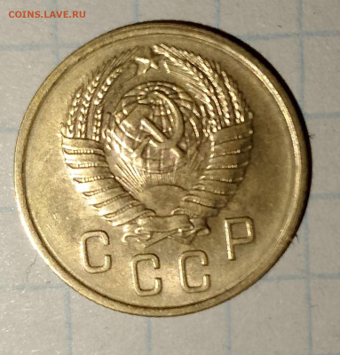 2 копейки 1957 г. Блеск до 25.03.2025 г. 22:00 по МСК - IMG_20250322_213535_716