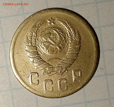 2 копейки 1945 г.  до 25.03.2025 г. 22:00 по МСК - IMG_20250322_215011_674