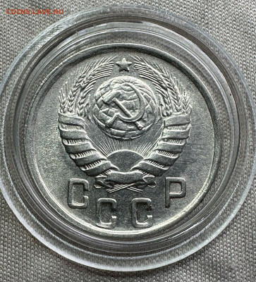 15 копеек 1944 СССР UNC 27.03.2025 в 22.00 - 493d57f7-c247-4b93-96b5-f839143913da