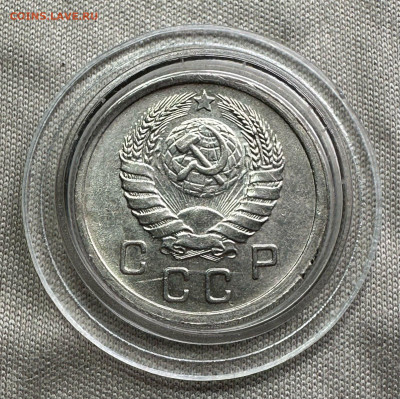 10 копеек 1938 СССР UNC - 22a637b7-dca3-444d-b585-a4cf5bcf2625