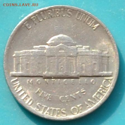 США 5 центов 1977. до 27. 03. 25. - DSC_0804.JPG