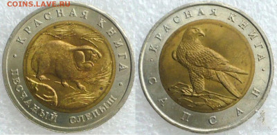 Куплю Красную книгу 1994г.биметалл без 50р.Джейран - IMG_20250323_140001