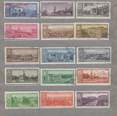 СССР 1958 стоицы союзны республик 15м до 28 03 - 381