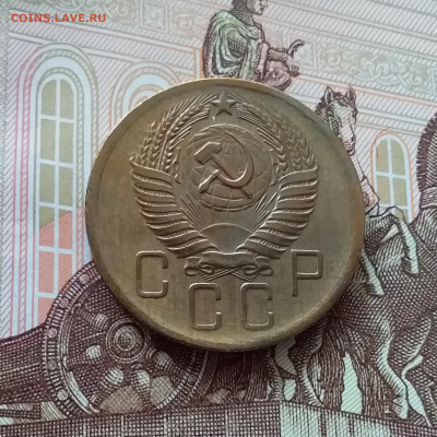 5 копеек 1956. До 27.03.25 в 22.00 - 20250323_165749