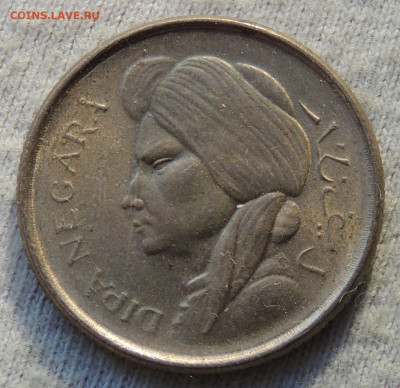 Индонезия 50 сенов 1952 №2 до 23.03.2025 - 50 сен 52 .JPG