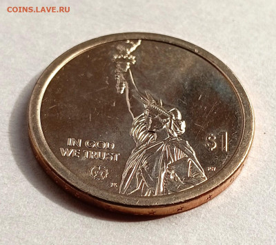 США: 1$ Инновации: Массачусетс, Телефон до 26.03.25 в 22-00 - 9