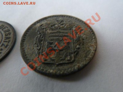 Жетоны германии (нотгельды) - P1020120.JPG