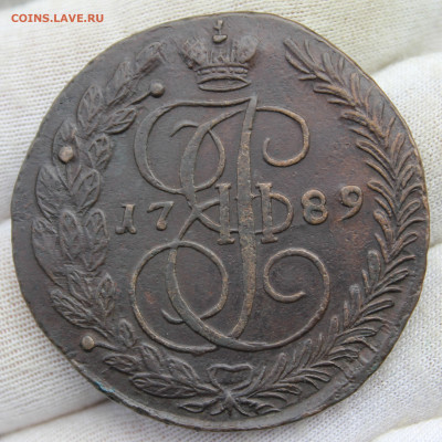 5 копеек 1789 года "ЕМ" #2 - IMG_20250324_164739