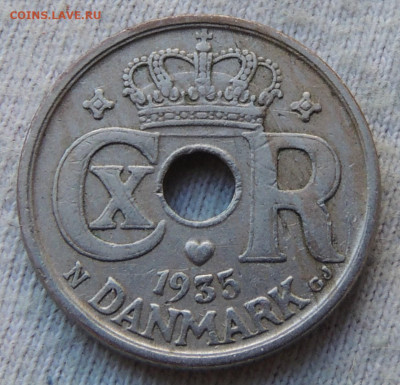 Дания 10 эре 1935 до 30.03.2025 - Дания 10 эре 35 .JPG