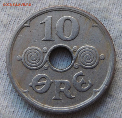 Дания 10 эре 1935 до 30.03.2025 - Дания 10 эре 35.JPG