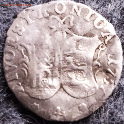 Россия для Прибалтийских провинций 4 копейки 1757 до  01.04 - IMG_20250323_203400