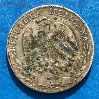 Мексика 8 реалов 1877, до 31.03.2025. - IMG-20250325-WA0008