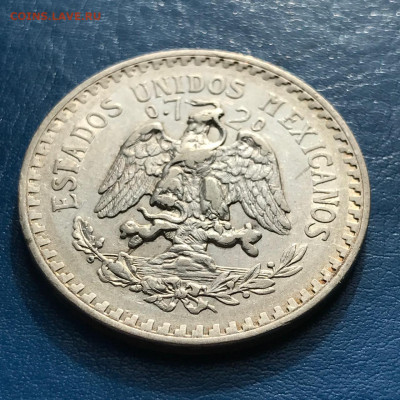 Мексика 1 песо 1920, до 31.03.2025. - IMG-20250325-WA0033