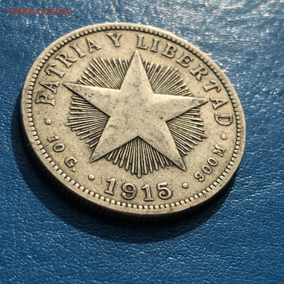 Куба 40 сентаво 1915, до 31.03.2025. - IMG-20250325-WA0091