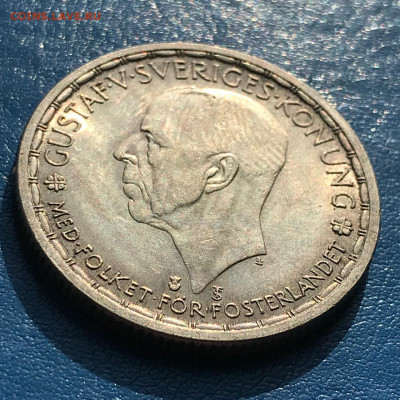 Швеция 2 кроны 1947, до 31.03.2025. - IMG-20250325-WA0083