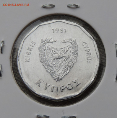 Кипр 5 милей 1981 до 30.03.2025 - Кипр 5 милей 81 .JPG