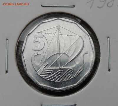 Кипр 5 милей 1981 до 30.03.2025 - Кипр 5 милей 81.JPG