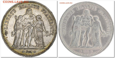Франция 5 франков 1876 - 2025-03-25_190713