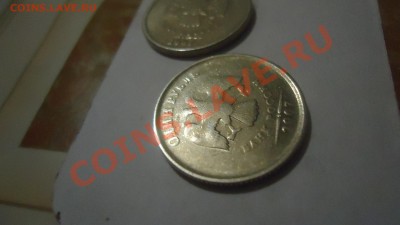 1 рубль 2007 непрочекан - DSC06688.JPG