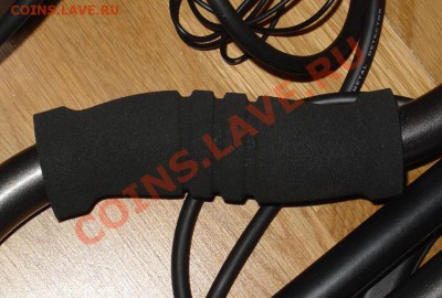 XP Gold Maxx Power продам, почти новый - handle.JPG