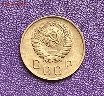 2 копейки 1946 года. UNC, до 27.03.2025 в 22:00 - 747cc3b6-2c7d-42bf-af6d-f69a373b65bd