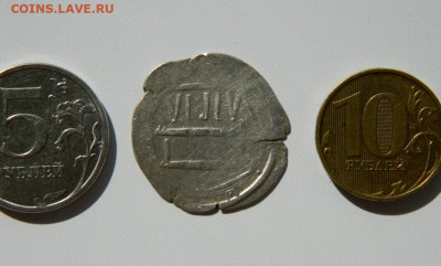 Куфический дирхем. С рубля! до 01.04.25 - DSCN5461.JPG