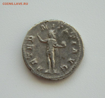 Др.Рим. Император Гордиан III 240-243 г.г. С рубля! до 01.04 - DSCN5424.JPG