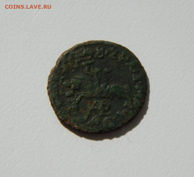 Солид Яна II Казимира Вазы (Литва). С рубля! до 01.04.25 - DSCN5468.JPG