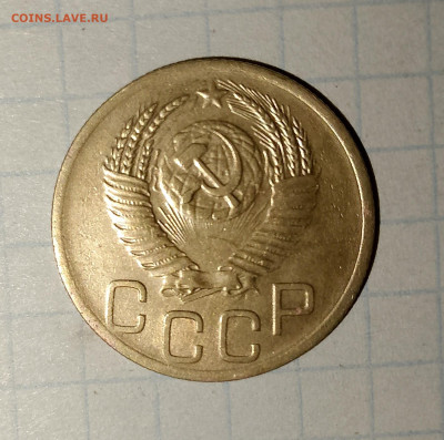 3 копейки 1952 г.Блеск до 29.03.2025 г. 22:00 по МСК - IMG_20250326_232629_867