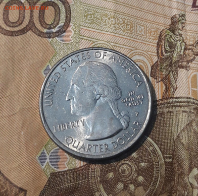 4 доллара 2019 года P МОНУМЕНТ ВОИНСКОЙ ДОБЛЕСТИ До 02.04 - 20250208_212939