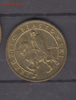 Польша 2006 2зл история кавалерии. Всадник до 01 04 - 21