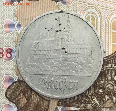 ГДР 5 марок 1972 город Мейсен до 01.04.2025 в 22.00 - IMG_E7626.JPG