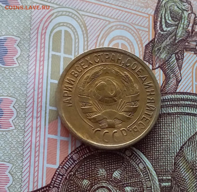 1 копейка 1931. До 02.04.25 в 22.00 - 20250328_124851