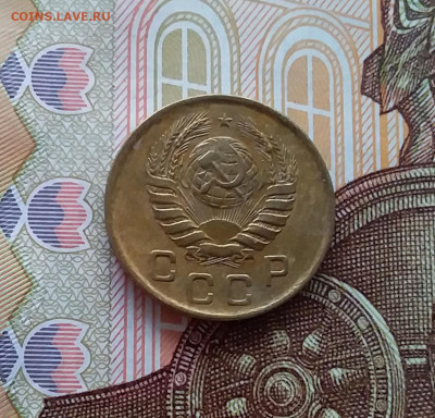 1 копейка 1946. До 02.04.25 в 22.00 - 20250328_131043