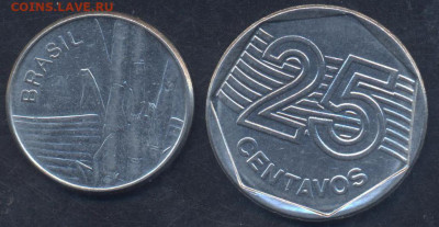 Бразилия 1 крузейро 1981 г. 30.03.2025 г. 22 -00 МСК. - Бразилия