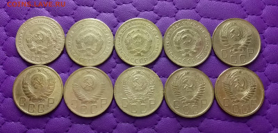 5 копеек 1928-56. До 30.03.25 в 22.00 - 20250328_222103
