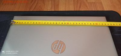 НОУТБУК HP PROBOOK 640 G5 - ЛОТ НАЧИНАЮ С 1 РУБЛЯ - IMG_20250302_101310
