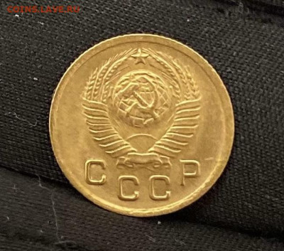 1 копейка 1949 года, штемпельный блеск, до 03.94.2925 в22:00 - IMG_1736
